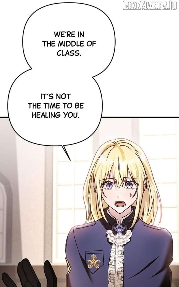 Surviving as the Crown Princes Childhood Friend Chapter 35 - Page 11
