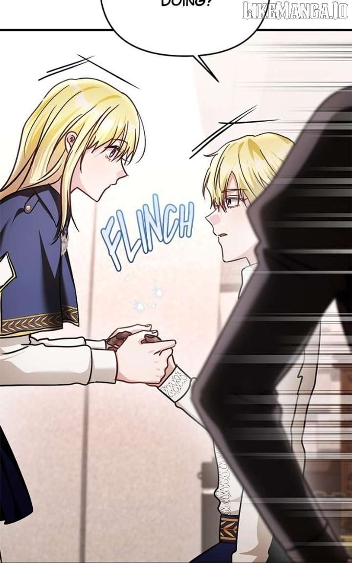Surviving as the Crown Princes Childhood Friend Chapter 35 - Page 20