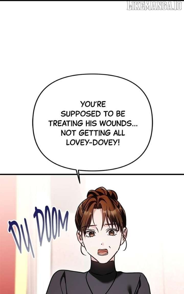 Surviving as the Crown Princes Childhood Friend Chapter 35 - Page 21