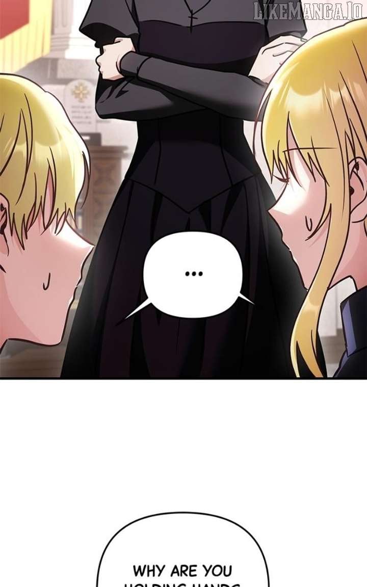 Surviving as the Crown Princes Childhood Friend Chapter 35 - Page 22