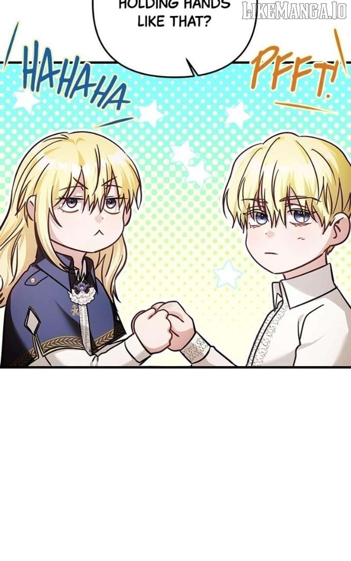 Surviving as the Crown Princes Childhood Friend Chapter 35 - Page 23