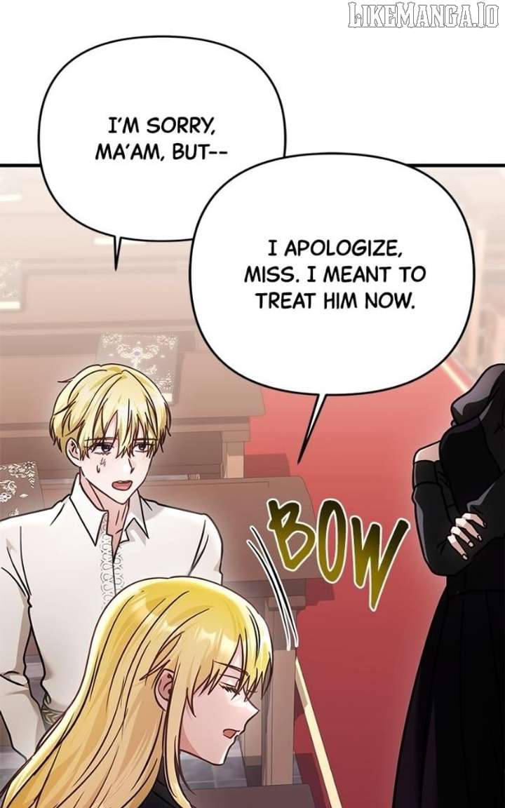 Surviving as the Crown Princes Childhood Friend Chapter 35 - Page 24