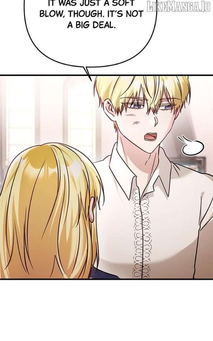Surviving as the Crown Princes Childhood Friend Chapter 35 - Page 27