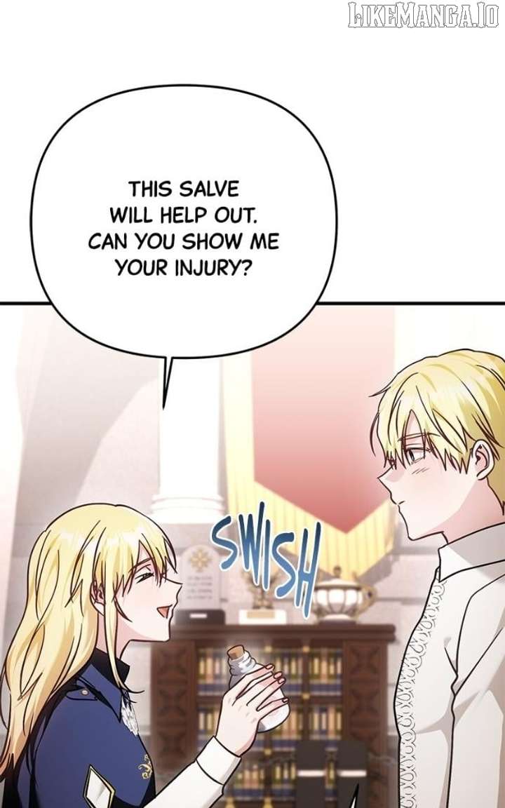 Surviving as the Crown Princes Childhood Friend Chapter 35 - Page 28