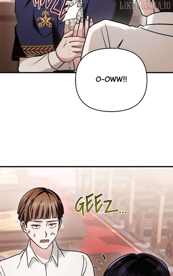 Surviving as the Crown Princes Childhood Friend Chapter 35 - Page 38