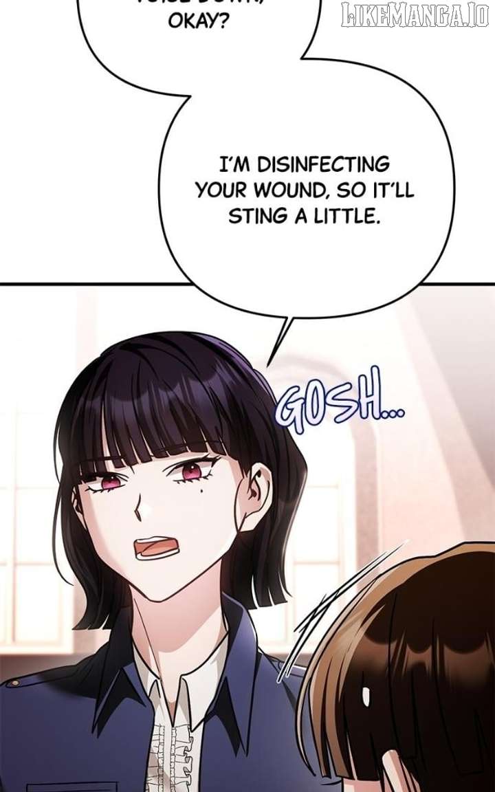 Surviving as the Crown Princes Childhood Friend Chapter 35 - Page 40