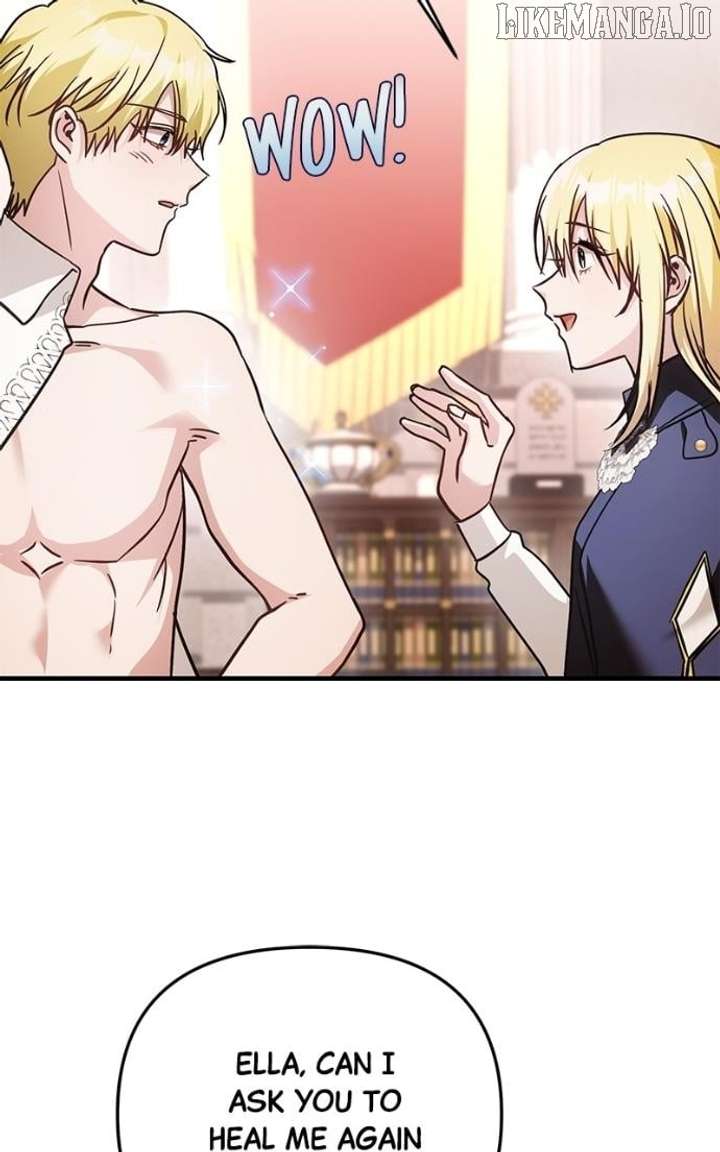 Surviving as the Crown Princes Childhood Friend Chapter 35 - Page 45