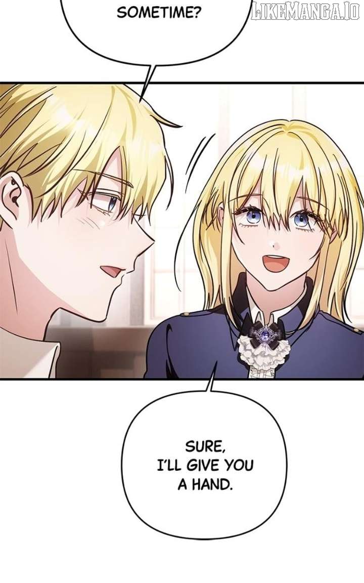 Surviving as the Crown Princes Childhood Friend Chapter 35 - Page 46