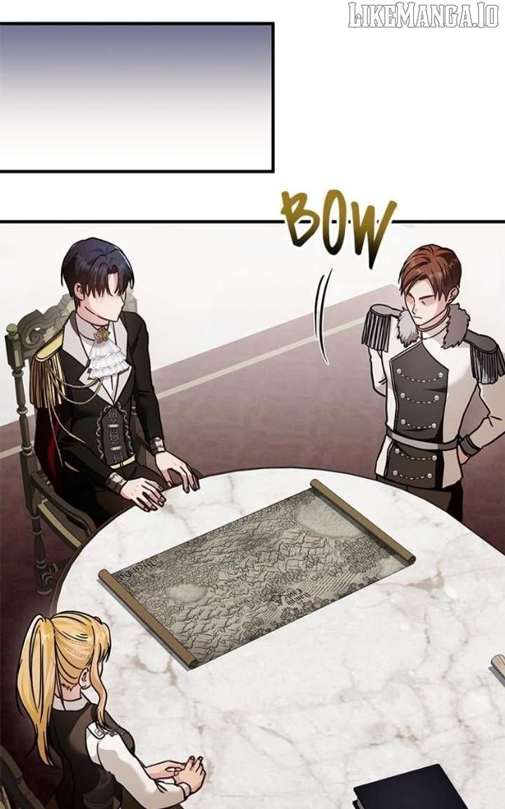 Surviving as the Crown Princes Childhood Friend Chapter 35 - Page 57