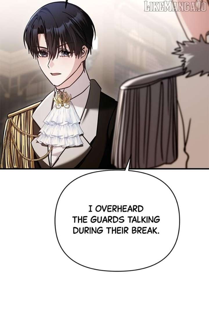 Surviving as the Crown Princes Childhood Friend Chapter 35 - Page 62