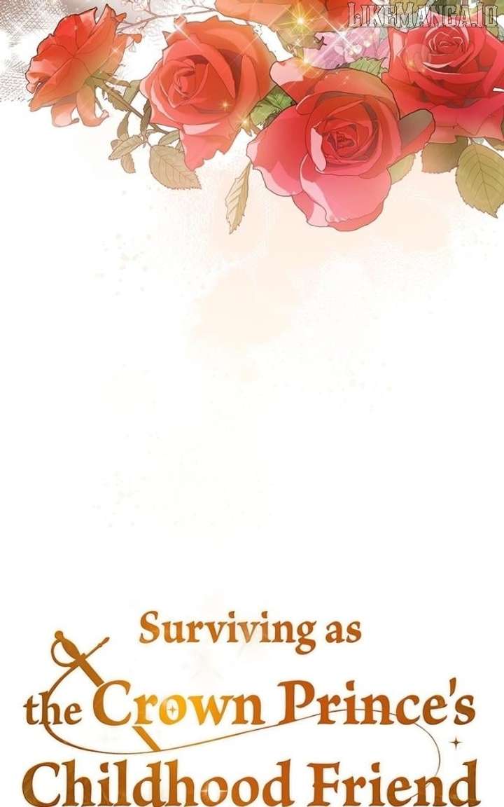 Surviving as the Crown Princes Childhood Friend Chapter 35 - Page 8