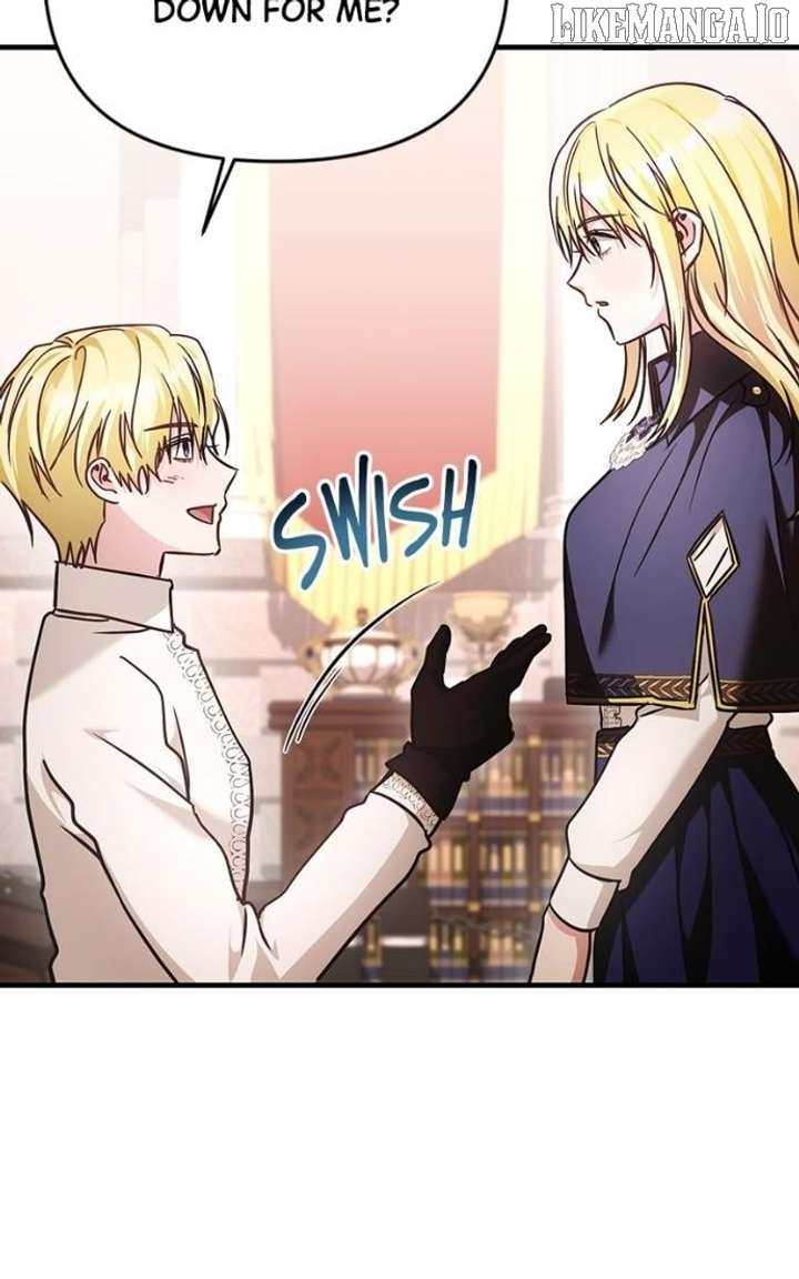 Surviving as the Crown Princes Childhood Friend Chapter 35 - Page 10