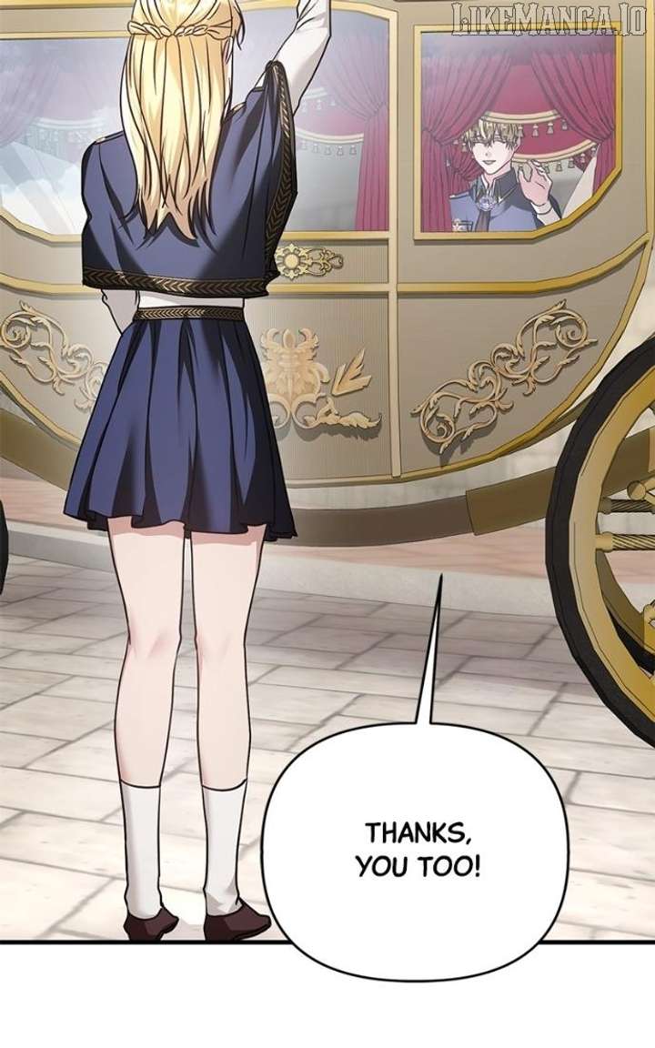 Surviving as the Crown Princes Childhood Friend Chapter 36 - Page 103