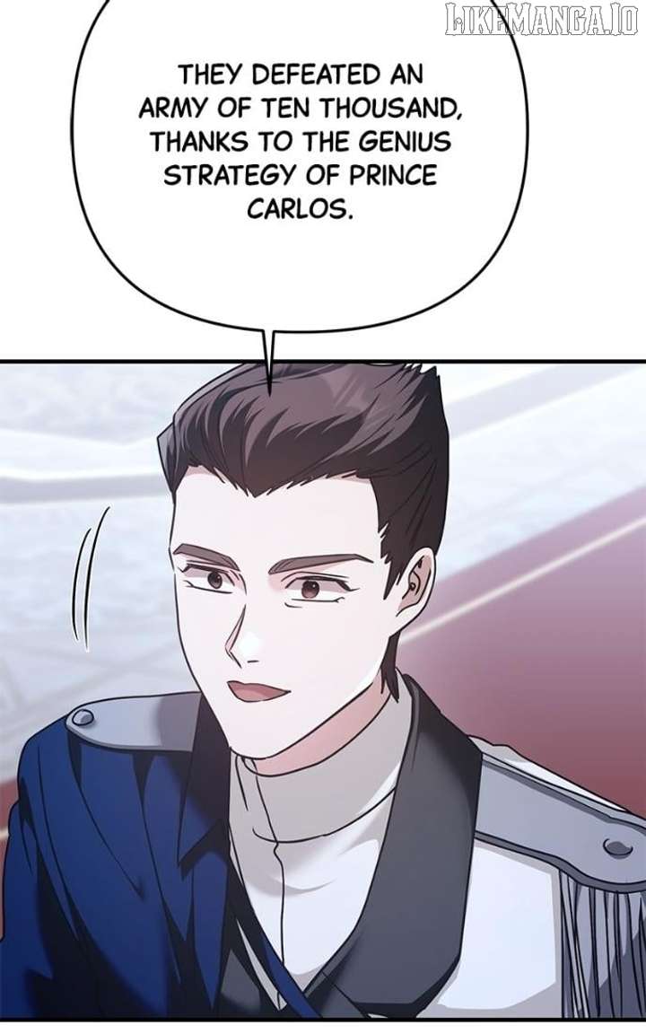 Surviving as the Crown Princes Childhood Friend Chapter 36 - Page 120
