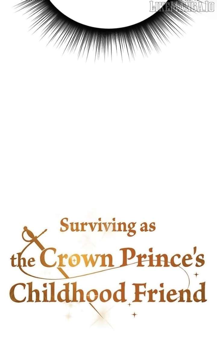 Surviving as the Crown Princes Childhood Friend Chapter 36 - Page 19