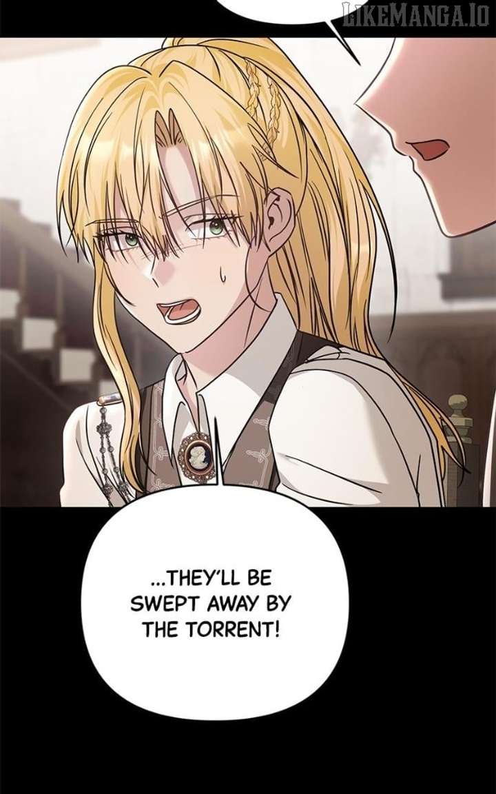 Surviving as the Crown Princes Childhood Friend Chapter 36 - Page 7