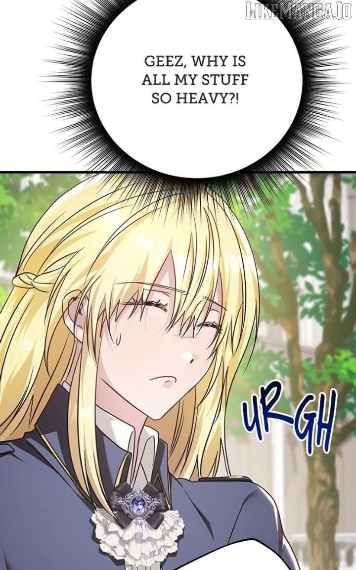 Surviving as the Crown Princes Childhood Friend Chapter 36 - Page 81