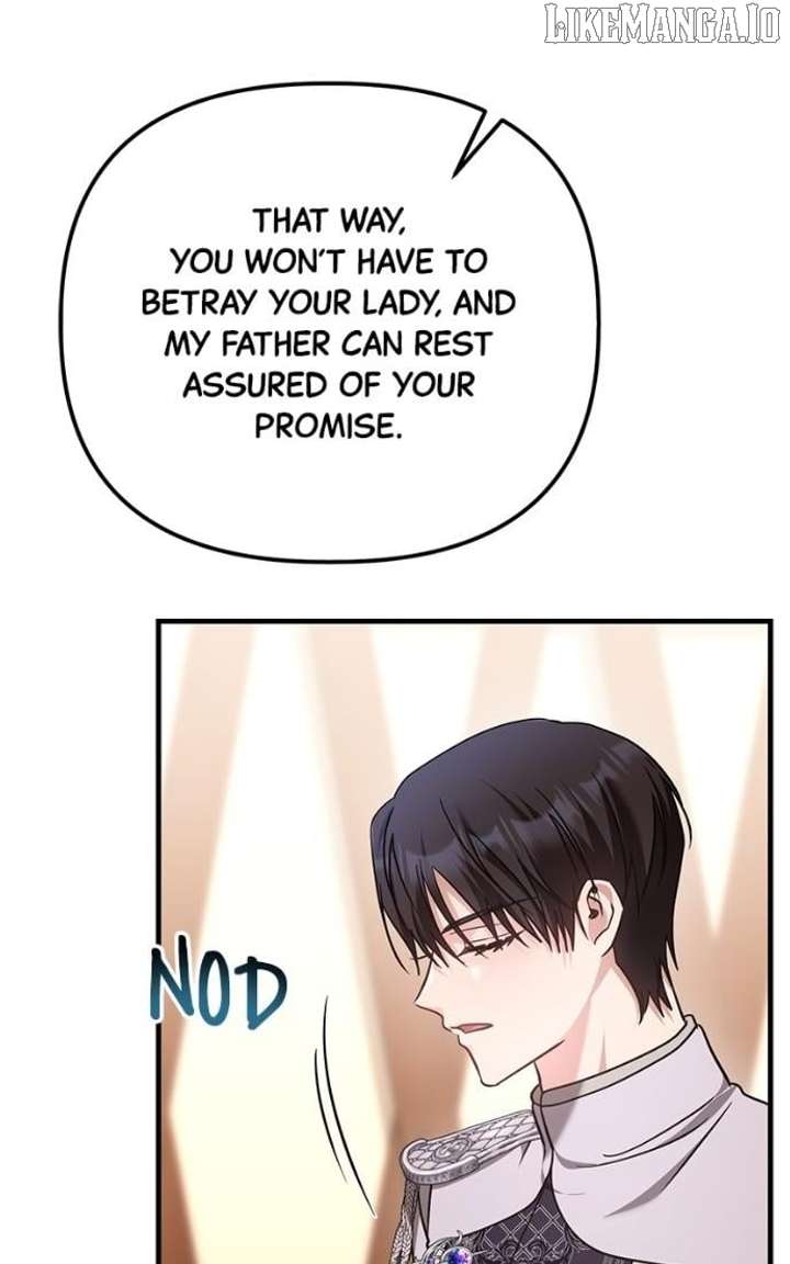 Surviving as the Crown Princes Childhood Friend Chapter 37 - Page 107