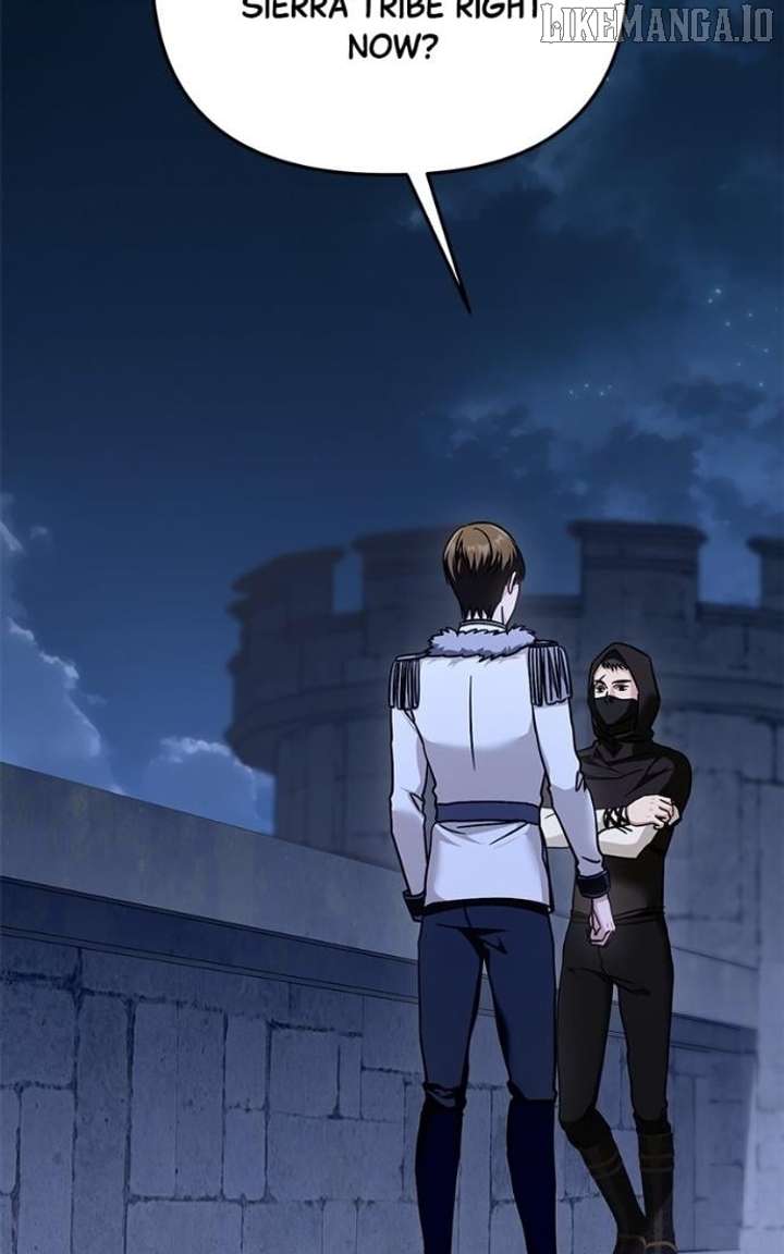Surviving as the Crown Princes Childhood Friend Chapter 37 - Page 112