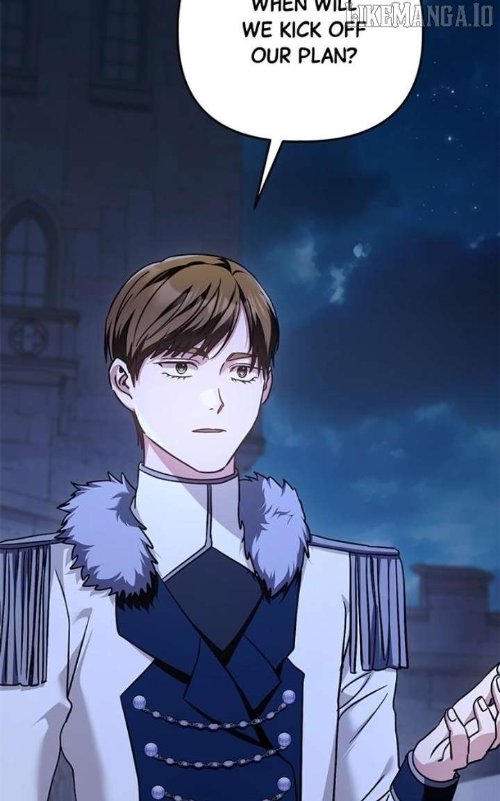 Surviving as the Crown Princes Childhood Friend Chapter 37 - Page 113