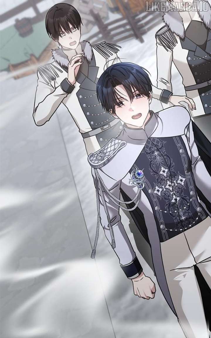 Surviving as the Crown Princes Childhood Friend Chapter 37 - Page 14