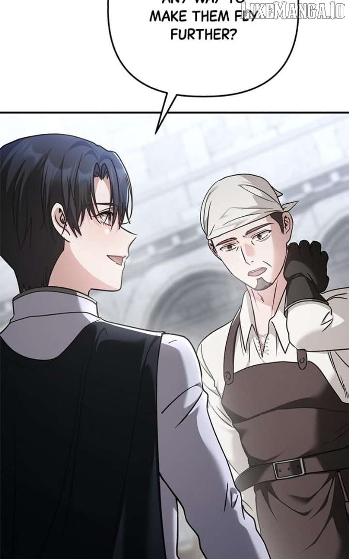 Surviving as the Crown Princes Childhood Friend Chapter 37 - Page 16