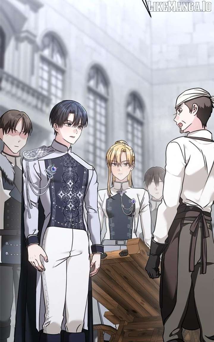 Surviving as the Crown Princes Childhood Friend Chapter 37 - Page 3