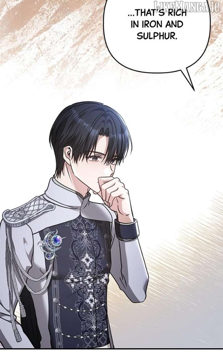 Surviving as the Crown Princes Childhood Friend Chapter 37 - Page 21