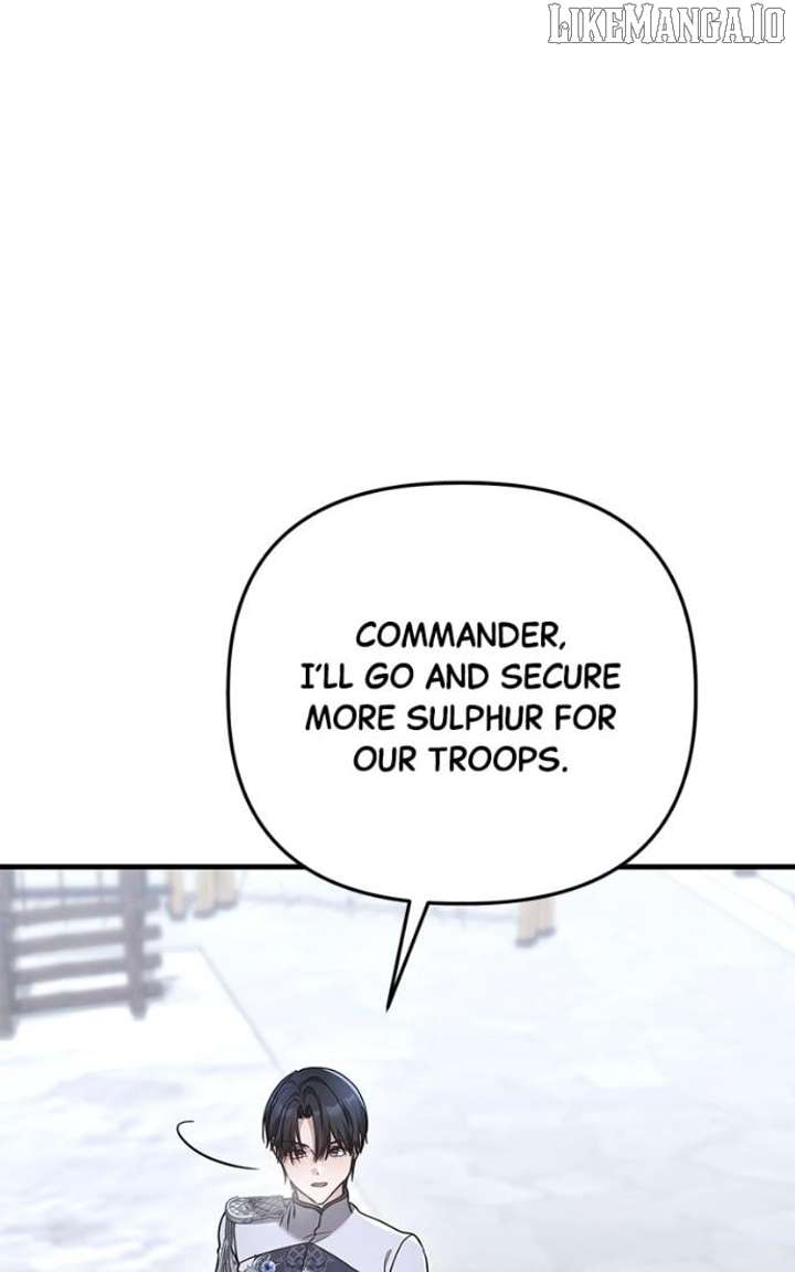 Surviving as the Crown Princes Childhood Friend Chapter 37 - Page 22