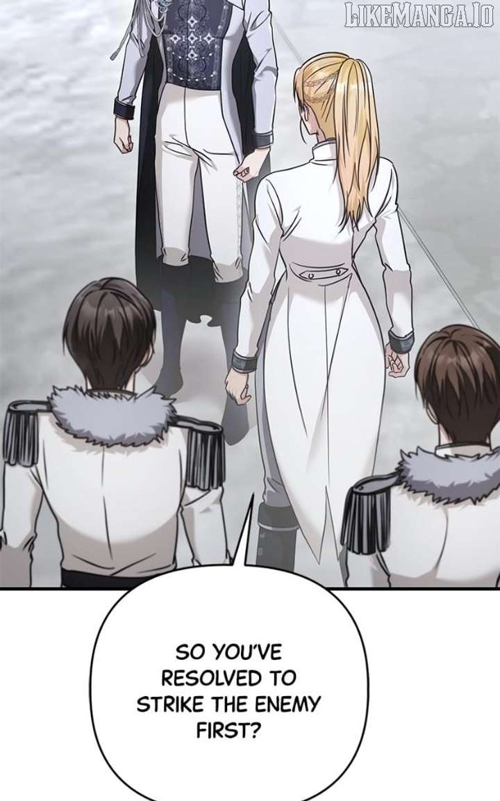 Surviving as the Crown Princes Childhood Friend Chapter 37 - Page 23