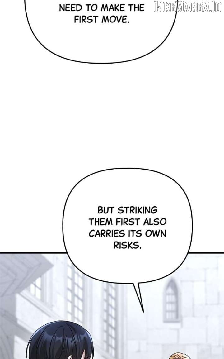 Surviving as the Crown Princes Childhood Friend Chapter 37 - Page 26