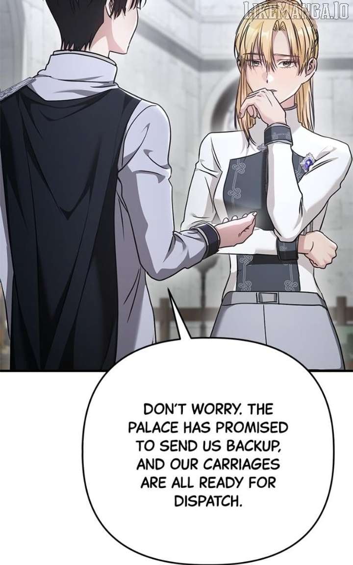 Surviving as the Crown Princes Childhood Friend Chapter 37 - Page 27