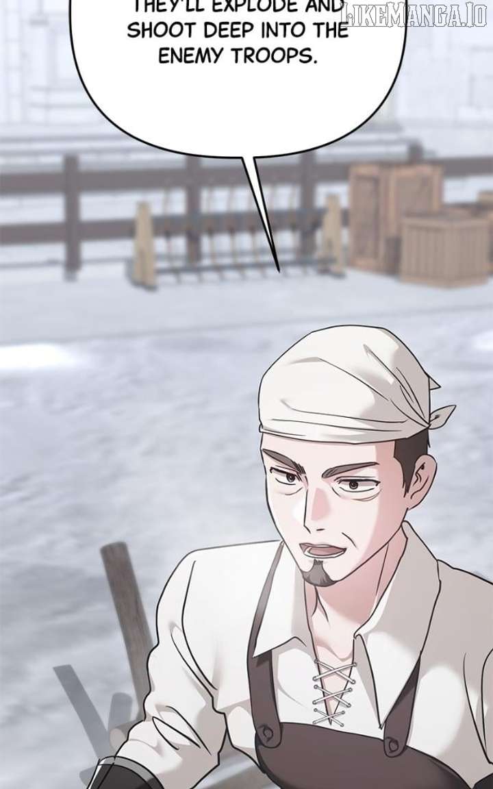 Surviving as the Crown Princes Childhood Friend Chapter 37 - Page 5
