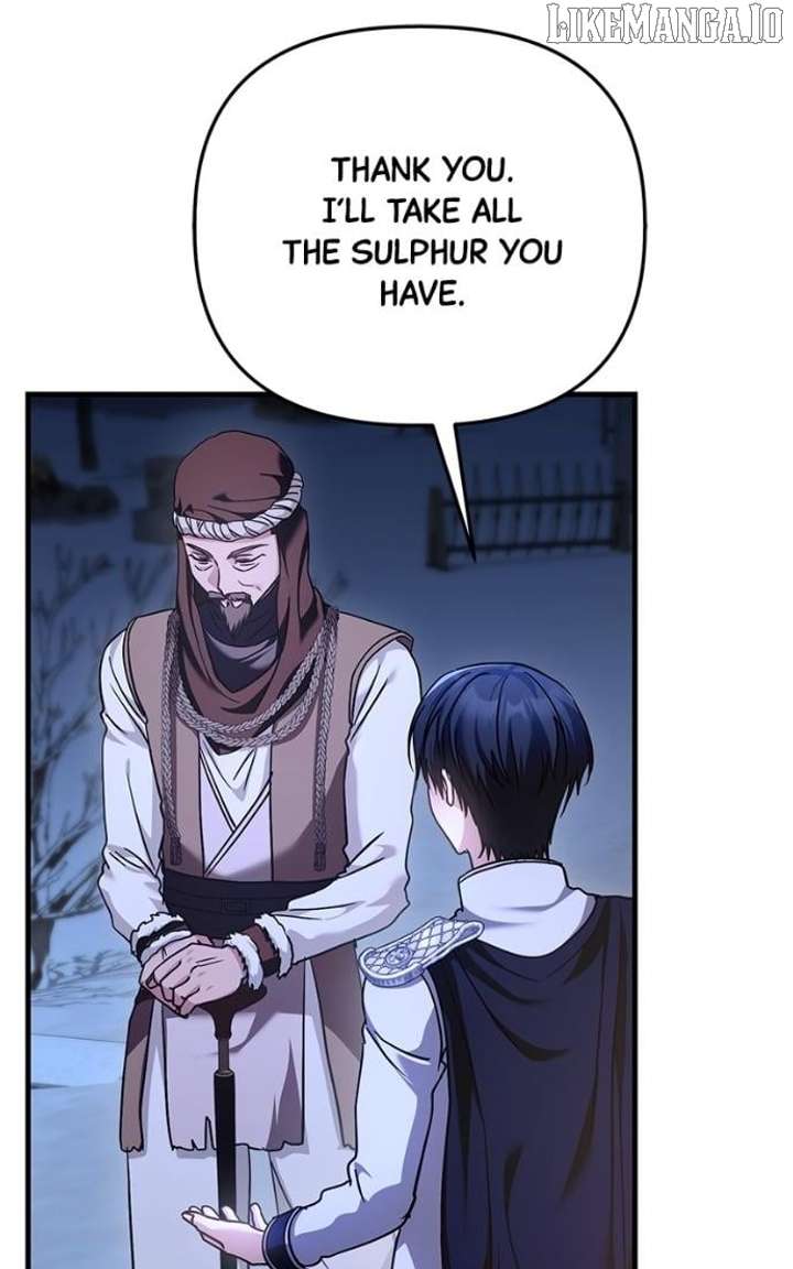 Surviving as the Crown Princes Childhood Friend Chapter 37 - Page 45