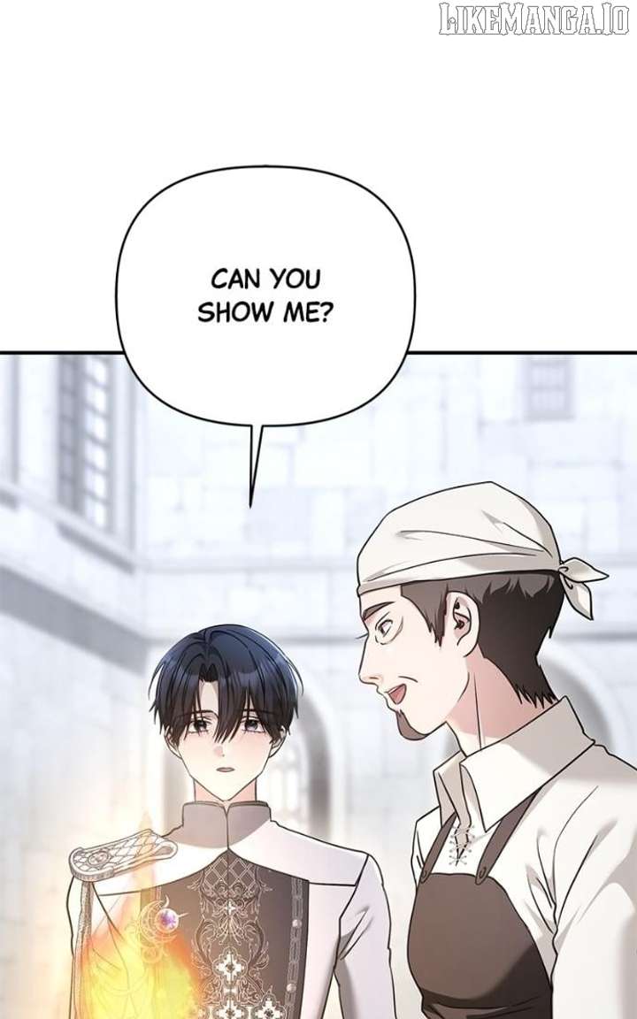 Surviving as the Crown Princes Childhood Friend Chapter 37 - Page 7
