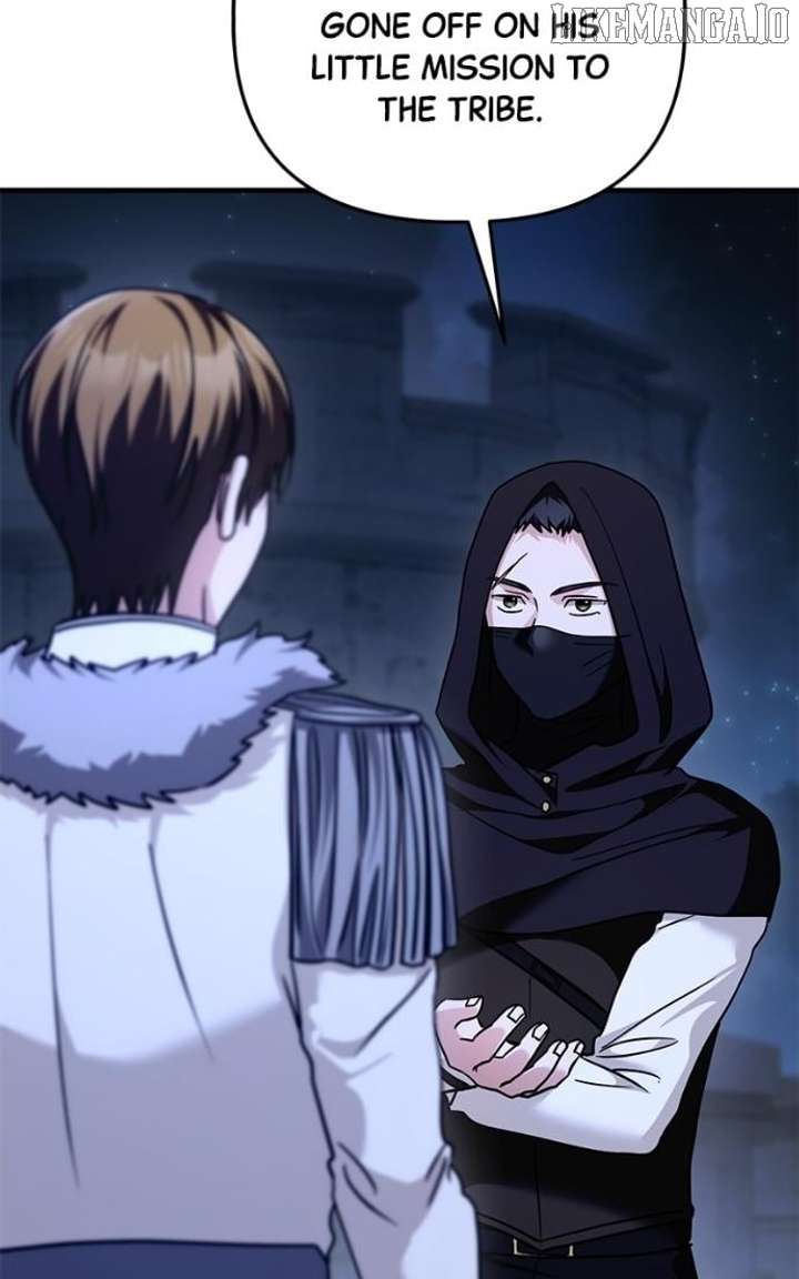Surviving as the Crown Princes Childhood Friend Chapter 37 - Page 75