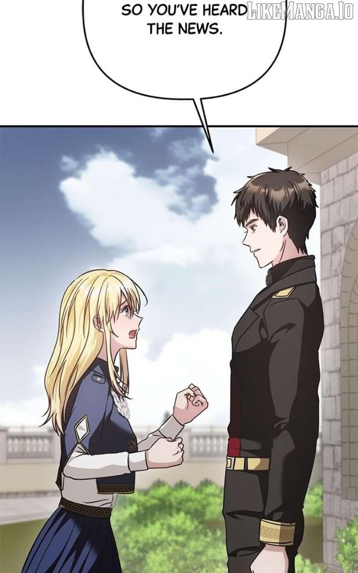 Surviving as the Crown Princes Childhood Friend Chapter 38 - Page 105