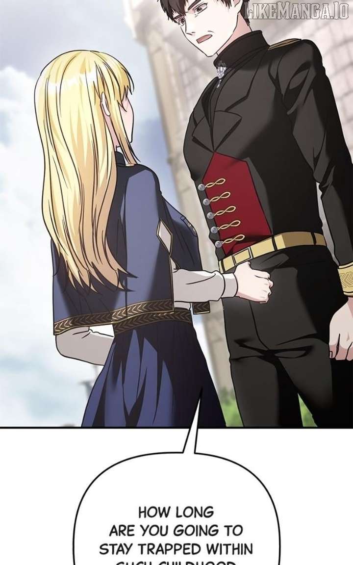 Surviving as the Crown Princes Childhood Friend Chapter 38 - Page 119