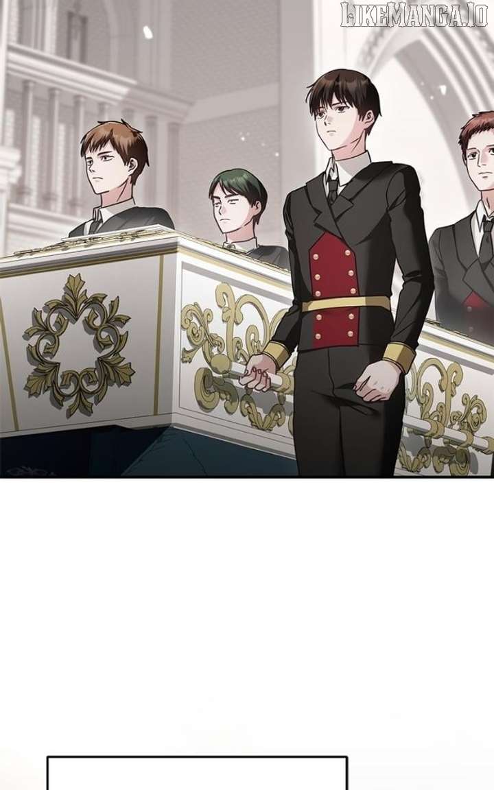 Surviving as the Crown Princes Childhood Friend Chapter 38 - Page 129