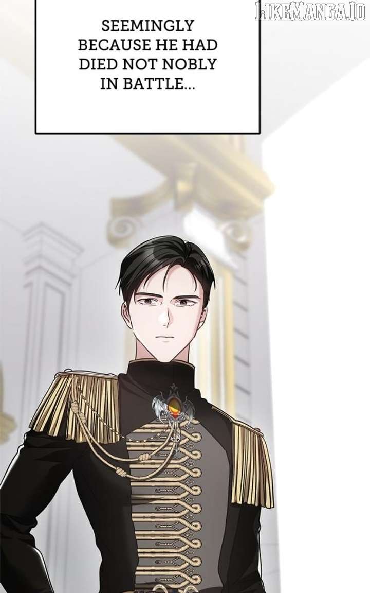 Surviving as the Crown Princes Childhood Friend Chapter 38 - Page 130