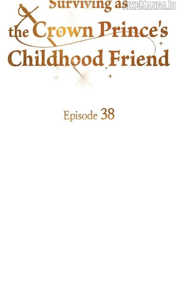 Surviving as the Crown Princes Childhood Friend Chapter 38 - Page 14