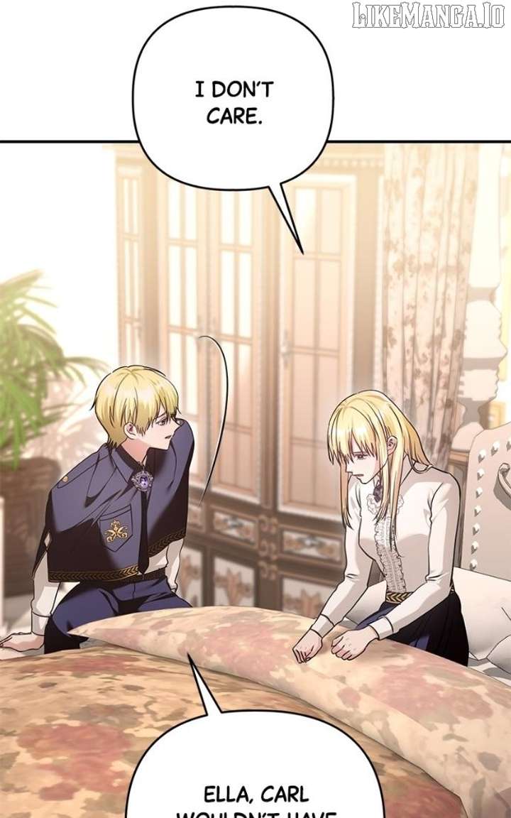 Surviving as the Crown Princes Childhood Friend Chapter 38 - Page 145