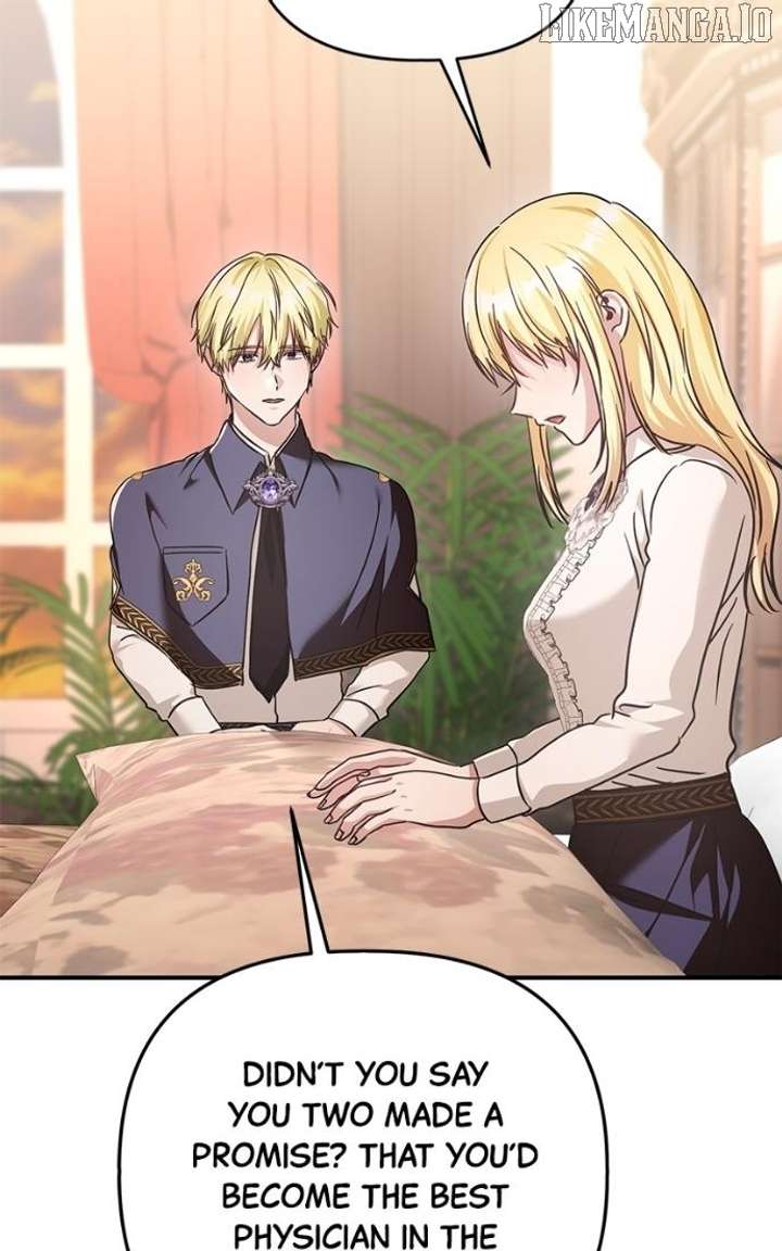 Surviving as the Crown Princes Childhood Friend Chapter 38 - Page 147
