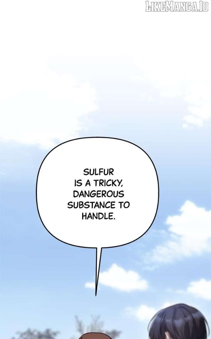 Surviving as the Crown Princes Childhood Friend Chapter 38 - Page 17