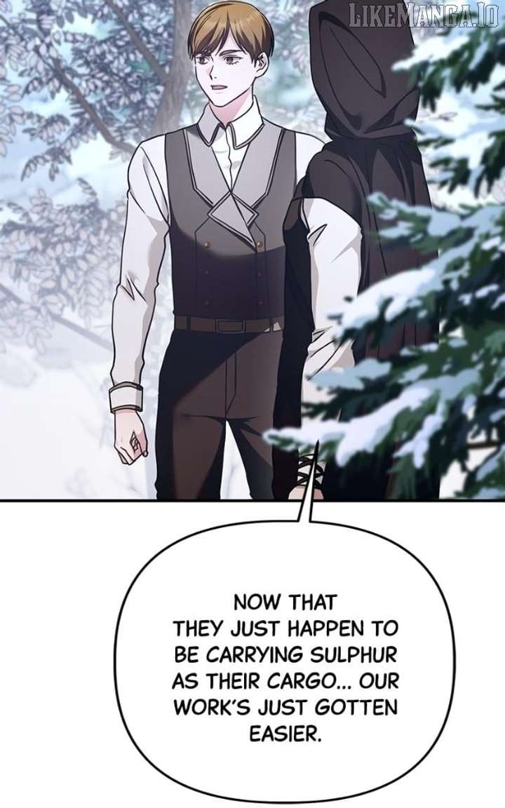 Surviving as the Crown Princes Childhood Friend Chapter 38 - Page 32