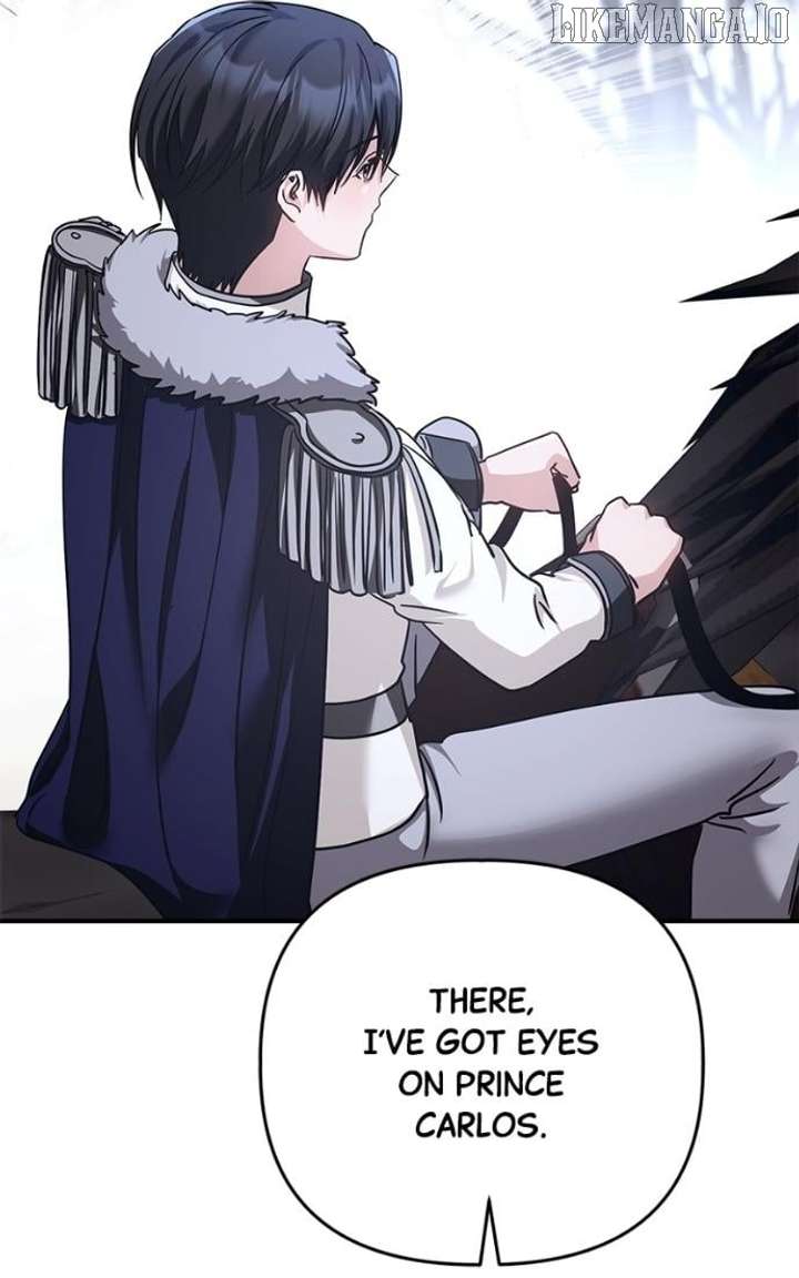 Surviving as the Crown Princes Childhood Friend Chapter 38 - Page 37