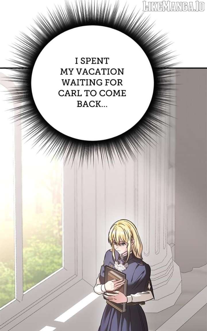 Surviving as the Crown Princes Childhood Friend Chapter 38 - Page 56