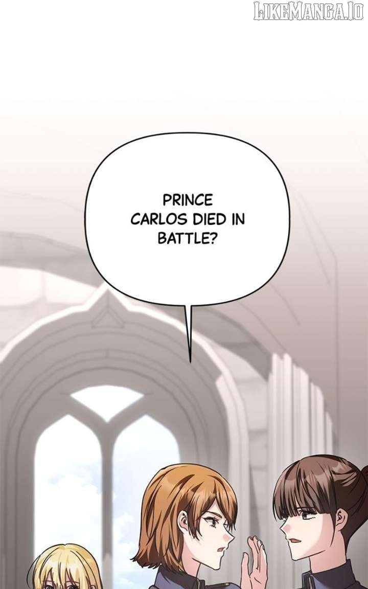 Surviving as the Crown Princes Childhood Friend Chapter 38 - Page 60