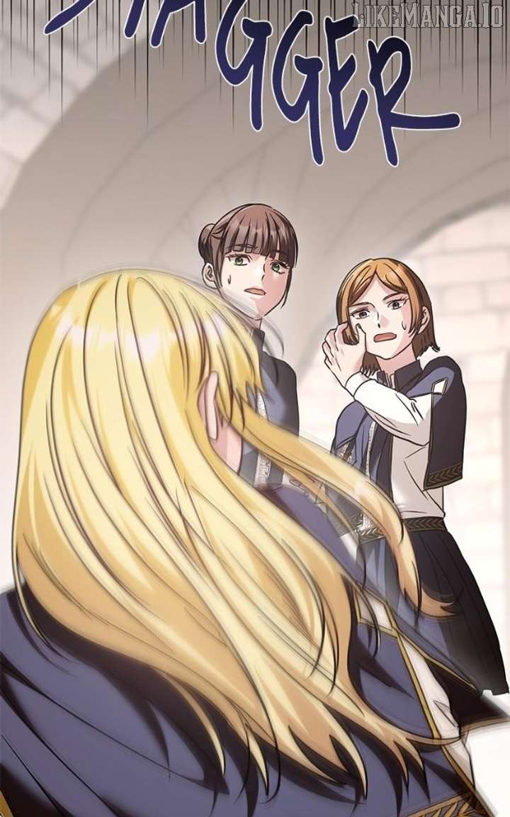 Surviving as the Crown Princes Childhood Friend Chapter 38 - Page 74