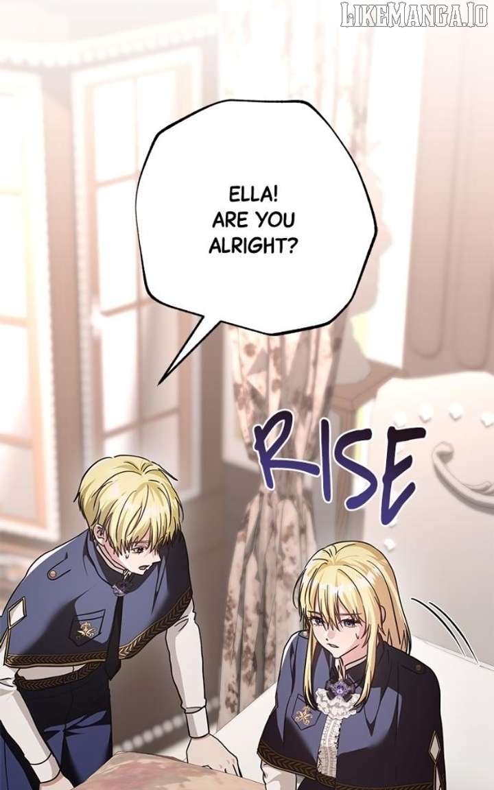 Surviving as the Crown Princes Childhood Friend Chapter 38 - Page 78